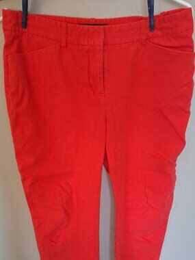BCBGMaxazria coral pants